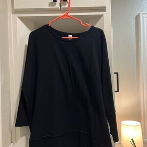 SPANX Black Shirt